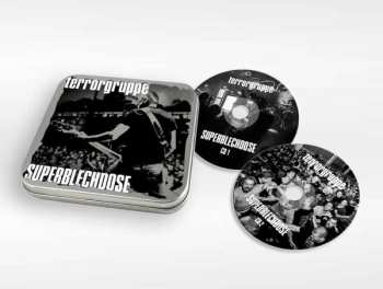 2CD Terrorgruppe: Superblechdose LTD 186045