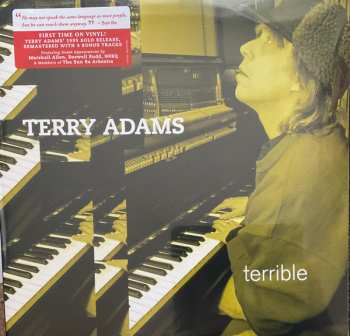 2LP Terry Adams: Terrible 567569