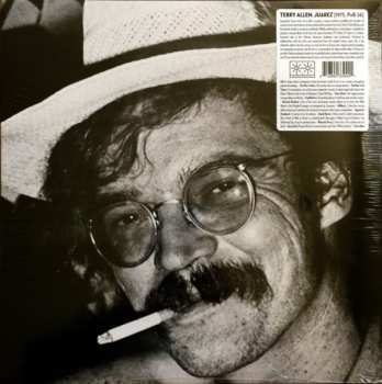 LP Terry Allen: Juarez DLX 398339