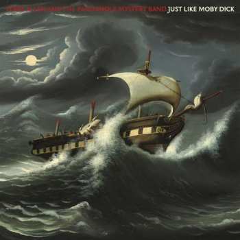 CD Terry Allen: Just Like Moby Dick 277546