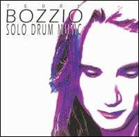 Album Terry Bozzio: Solo Drum Music CD II