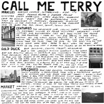 Terry: Call Me Terry