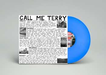 LP Terry: Call Me Terry CLR 582603