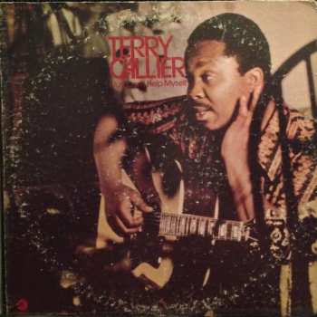 Album Terry Callier: I Just Can't Help Myself