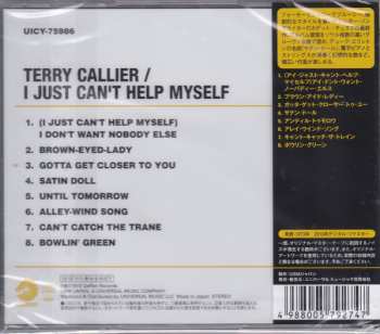 CD Terry Callier: I Just Can't Help Myself LTD 626127