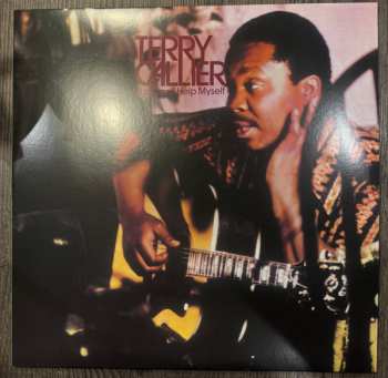 Album Terry Callier: I Just Can't Help Myself