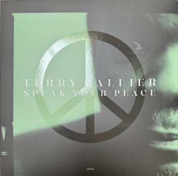 LP Terry Callier: Speak Your Peace CLR | LTD 588570