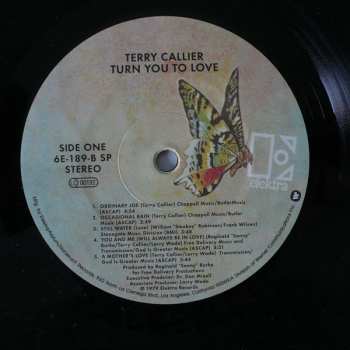 LP Terry Callier: Turn You To Love LTD 141235