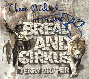 Album Terry Draper: Bread & Cirkus