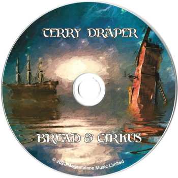 CD Terry Draper: Bread And Cirkus 576562