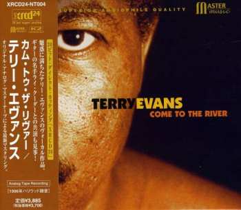 CD Terry Evans: Come To The River 413246