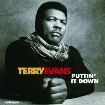 SACD Terry Evans: Puttin' It Down  463936