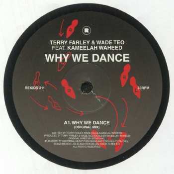 Album Terry Farley: Why We Dance