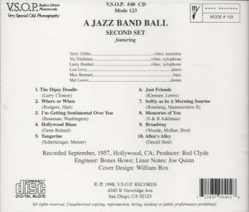 CD Terry Gibbs: A Jazz Band Ball, Second Set 658231