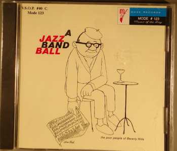 CD Terry Gibbs: A Jazz Band Ball, Second Set 658231