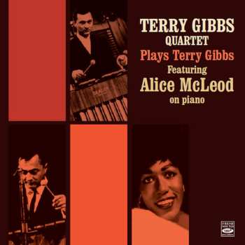 Album Terry Gibbs Quartet: Terry Gibbs Plays Reza