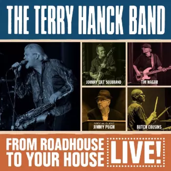 From Roadhouse To Your House: Live