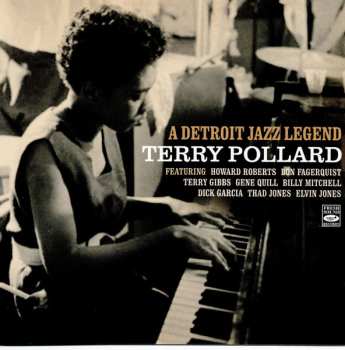 Album Terry Pollard: A Detroit Jazz Legend