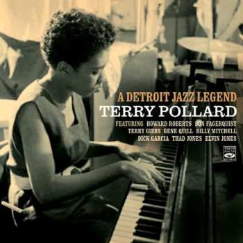 CD Terry Pollard: A Detroit Jazz Legend 659339