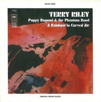 CD Terry Riley: A Rainbow In Curved Air 551805