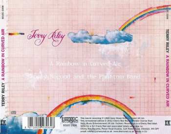 CD Terry Riley: A Rainbow In Curved Air 551805