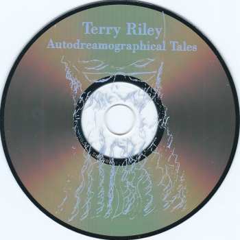 CD Terry Riley: Autodreamographical Tales 547200