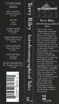 CD Terry Riley: Autodreamographical Tales 547200