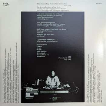 LP Terry Riley: Descending Moonshine Dervishes 635760