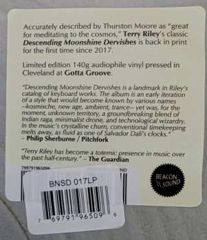 LP Terry Riley: Descending Moonshine Dervishes 635760