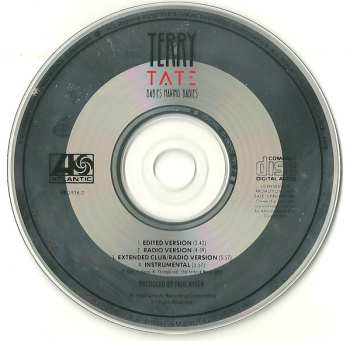 CD Terry Tate: Babies Having Babies 649942