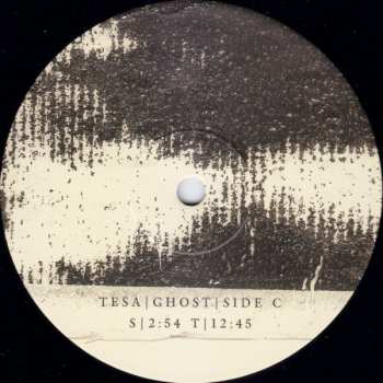 2LP Tesa: G H O S T 82306