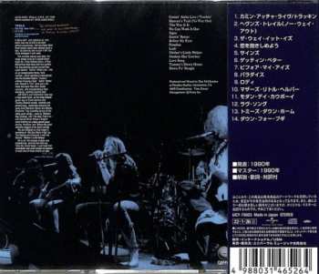 CD Tesla: Five Man Acoustical Jam = ファイヴ・マン・アコースティカル・ジャム LTD 146867