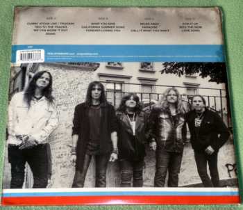 2LP Tesla: Five Man London Jam CLR | LTD 606403