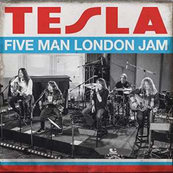 2LP Tesla: Five Man London Jam 387825