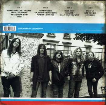 2LP Tesla: Five Man London Jam 387825