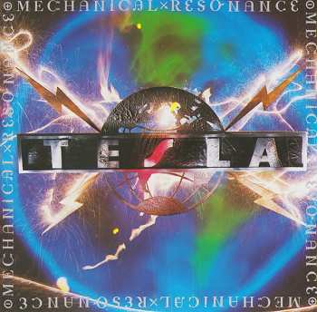 CD Tesla: Mechanical Resonance 433672