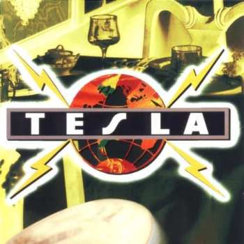 CD Tesla: Psychotic Supper 549547