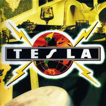 CD Tesla: Psychotic Supper = サイコティック・サパー LTD 650383