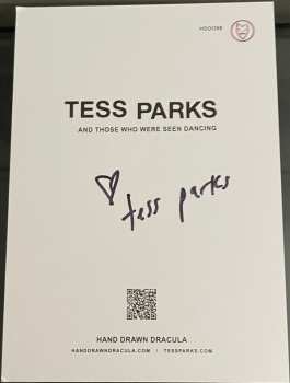 LP Tess Parks: And Those Who Were Seen Dancing CLR 570325