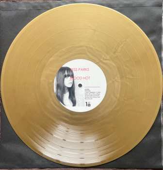 LP Tess Parks: Blood Hot CLR | DLX | LTD 560429