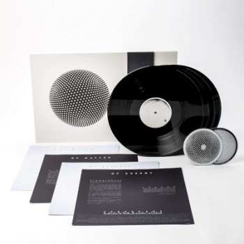 4LP/2CD Tesseract: Altered State DLX | LTD 1855