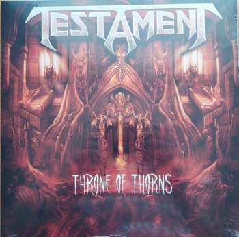 Album Testament: Throne Of Thorns