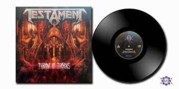 LP Testament: Throne Of Thorns 657269