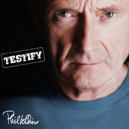 2CD Phil Collins: Testify DLX 35978