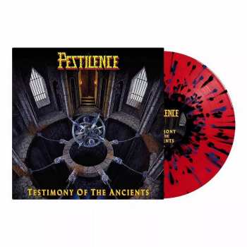 LP Pestilence: Testimony Of The Ancients LTD | CLR 394646