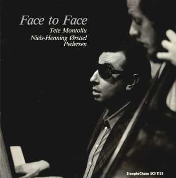 Album Tete Montoliu: Face To Face