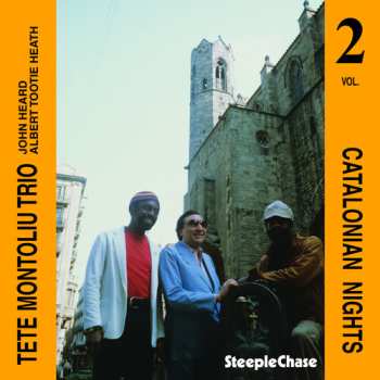 LP Tete Montoliu Trio: Catalonian Nights Vol. 2 657925