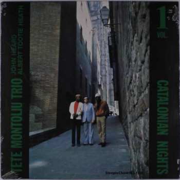 LP Tete Montoliu Trio: Catalonian Nights Vol.1 417106