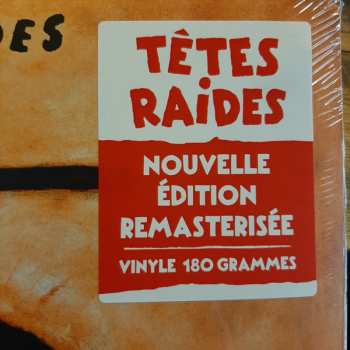 2LP Têtes Raides: Banco 510194