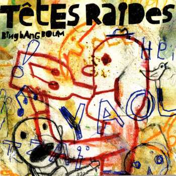 LP Têtes Raides: Bingbangboum 637877